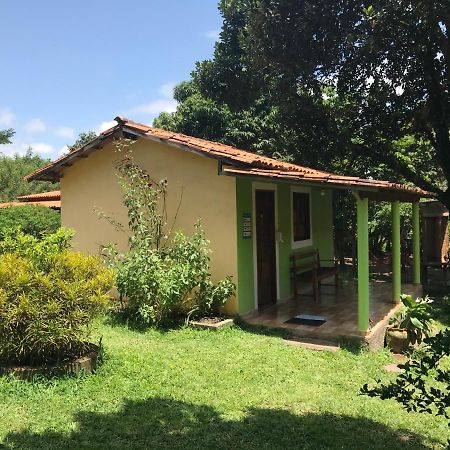 Suite Raio De Sol Vale do Capao Exterior foto