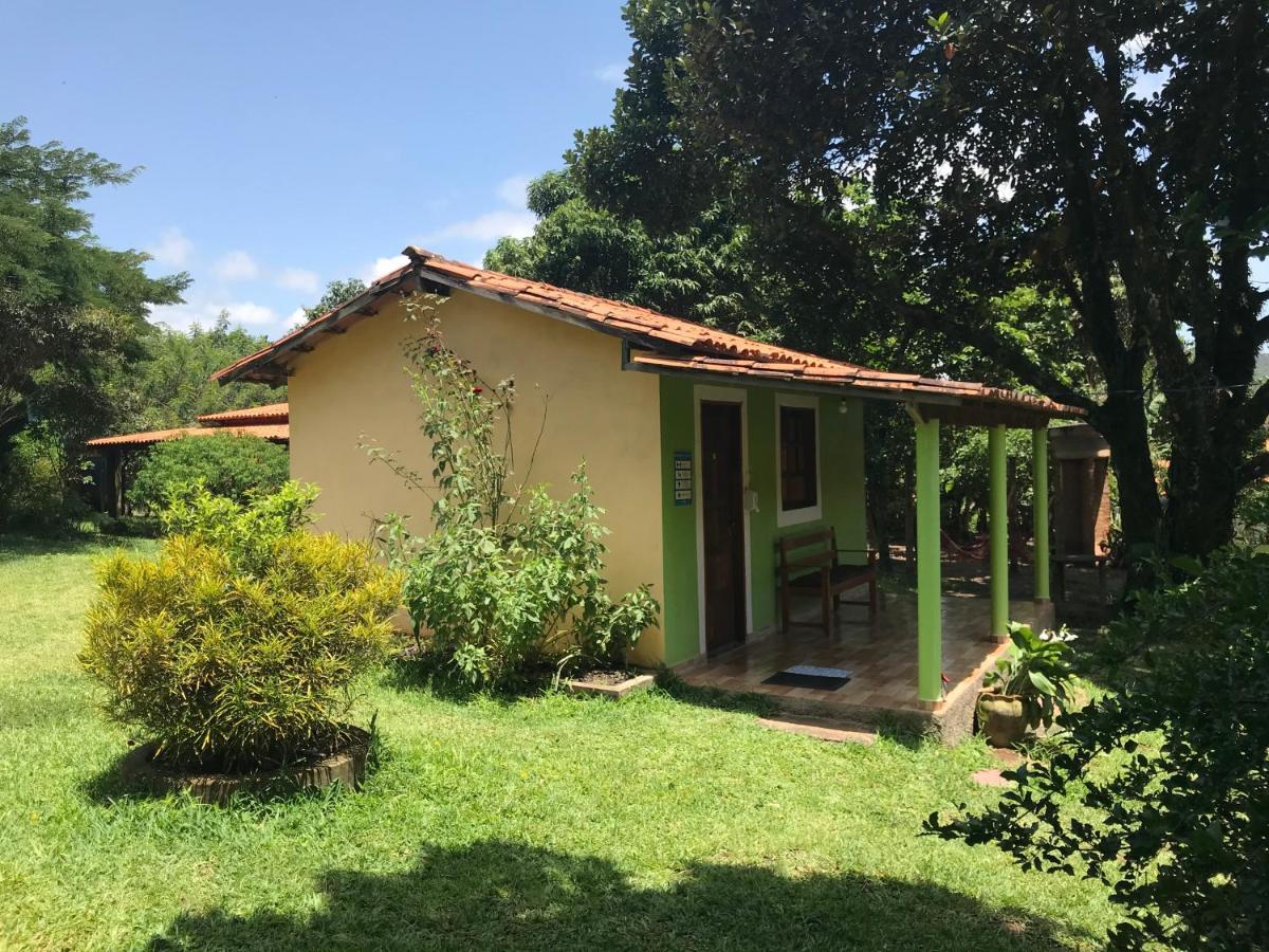 Suite Raio De Sol Vale do Capao Exterior foto