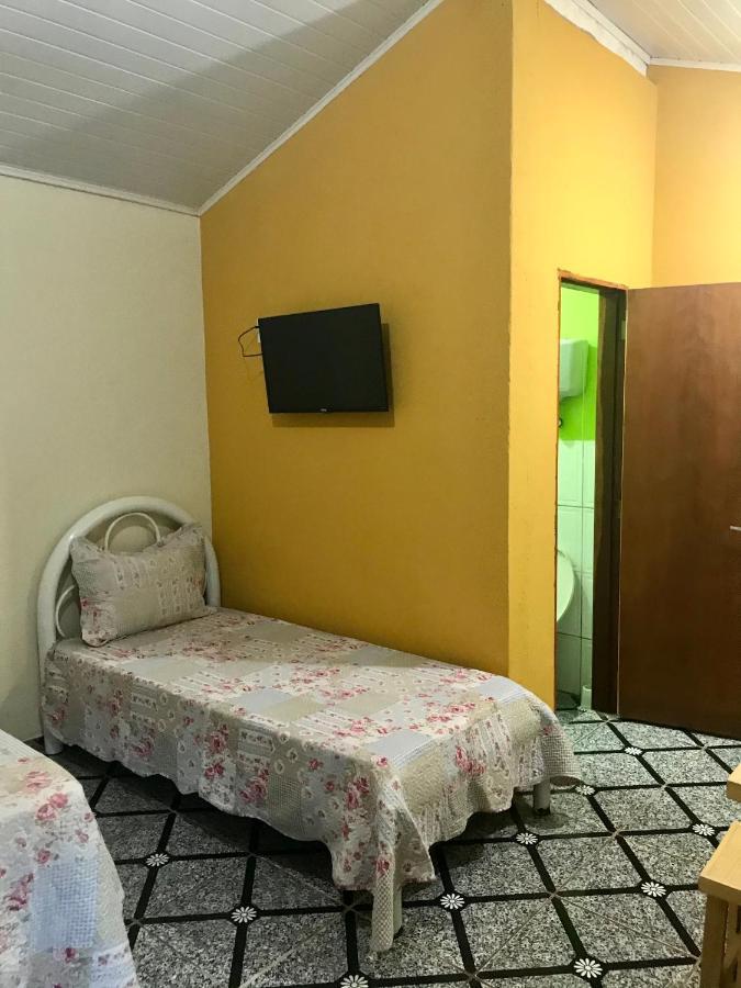 Suite Raio De Sol Vale do Capao Exterior foto