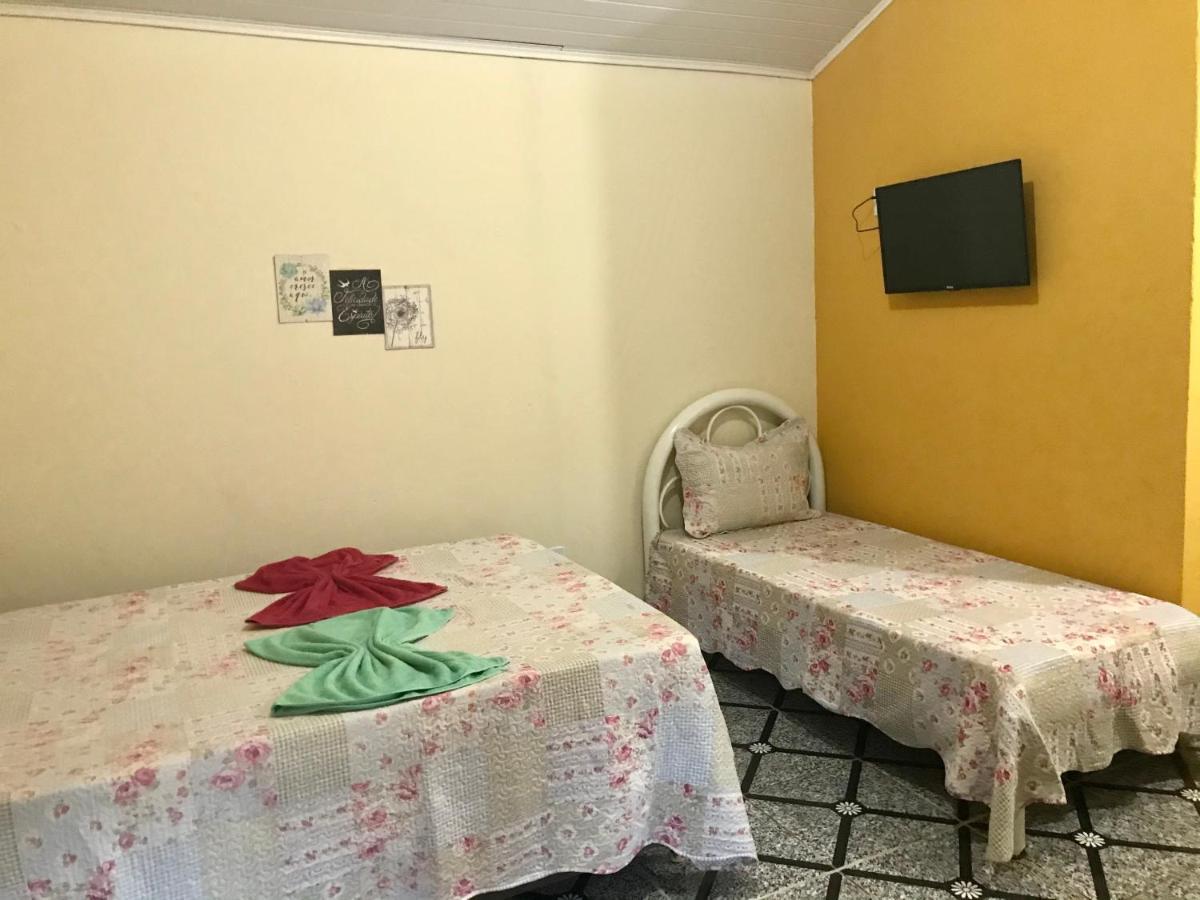 Suite Raio De Sol Vale do Capao Exterior foto