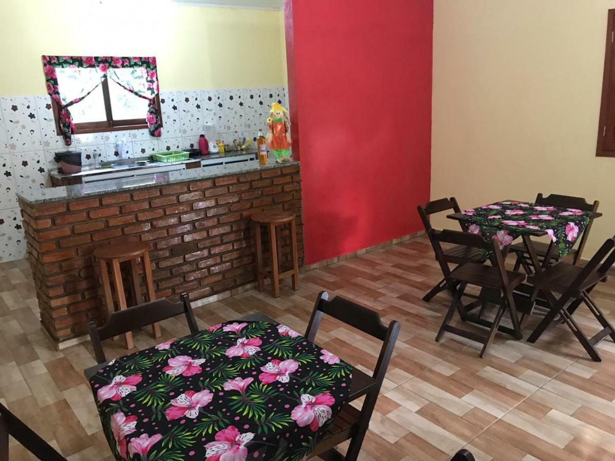 Suite Raio De Sol Vale do Capao Exterior foto